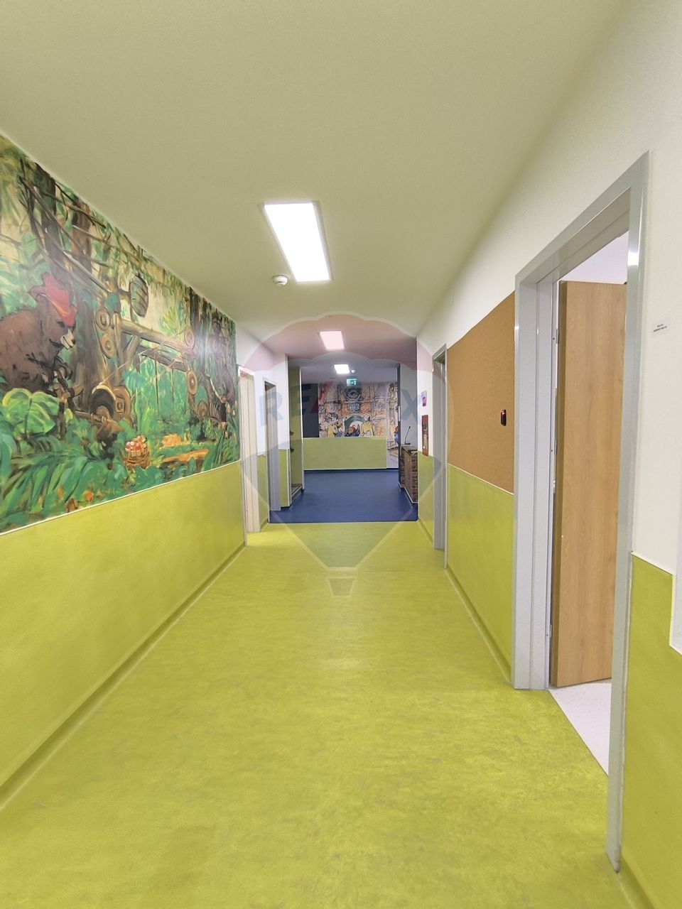 Spațiu servicii educationale de inchiriat