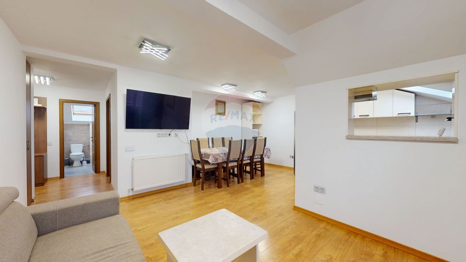 2 room Apartment for sale, Zamora area