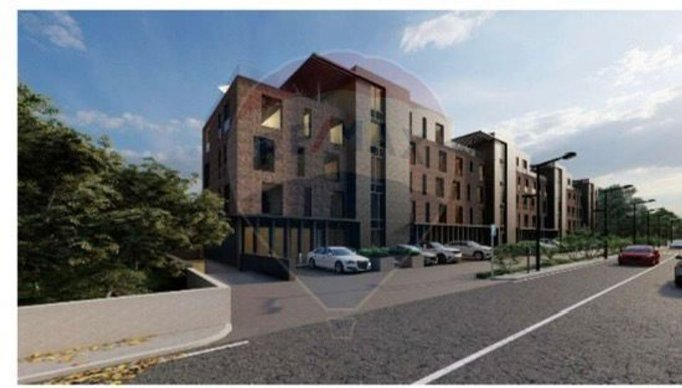 Land 6,050sqm Dobroesti / Drumul Fermei