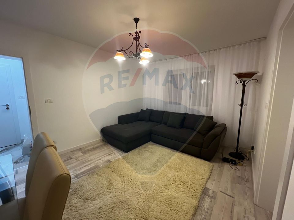 Apartament 2 camere modern zona Podgoria/Tudor Vladimirescu