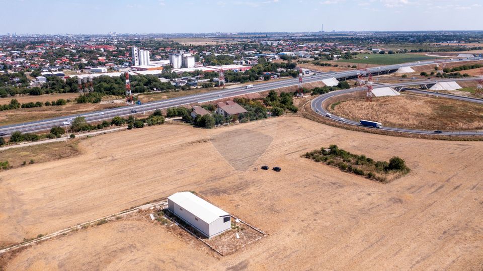 Land 1,000sqm Bragadiru / Sud