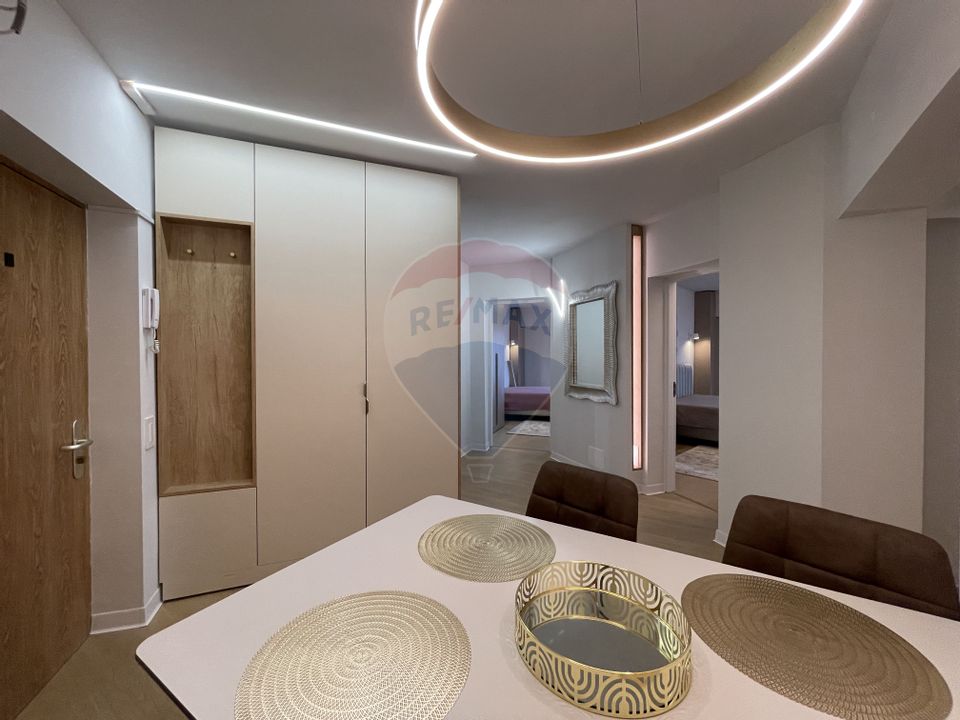 Apartament elegant, complet renovat, prima inchiriere | Alba Iulia