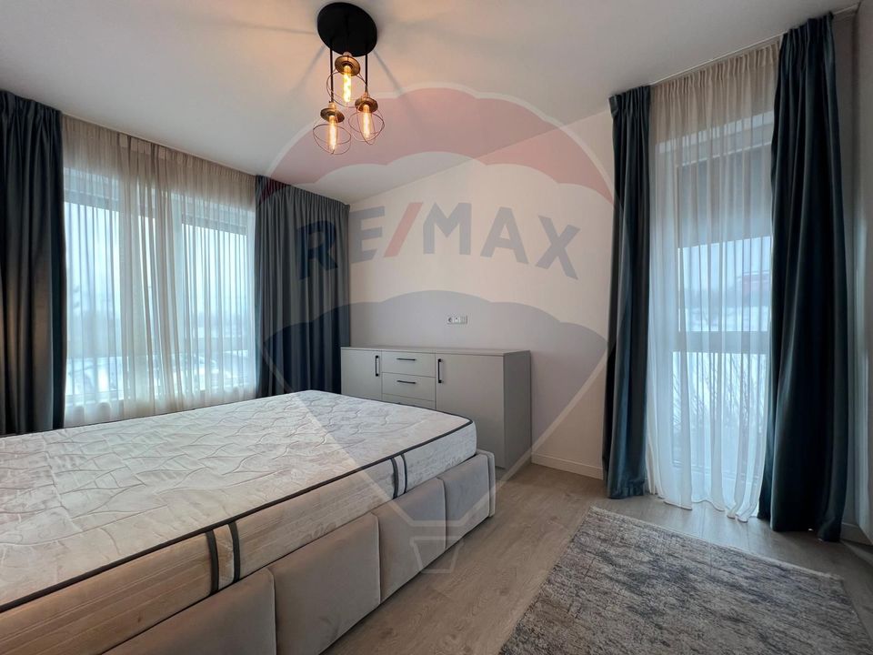 Apartament cu 2 camere, de închiriat, zona Bună Ziua