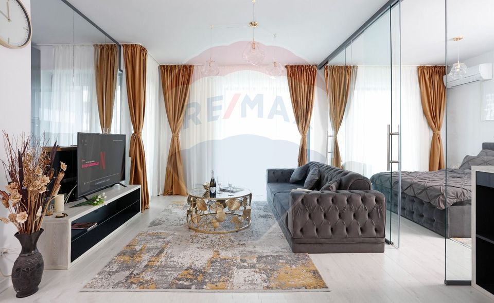 2 room Apartment for rent, Pipera area