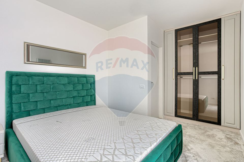2 room Apartment for rent, Ultracentral area