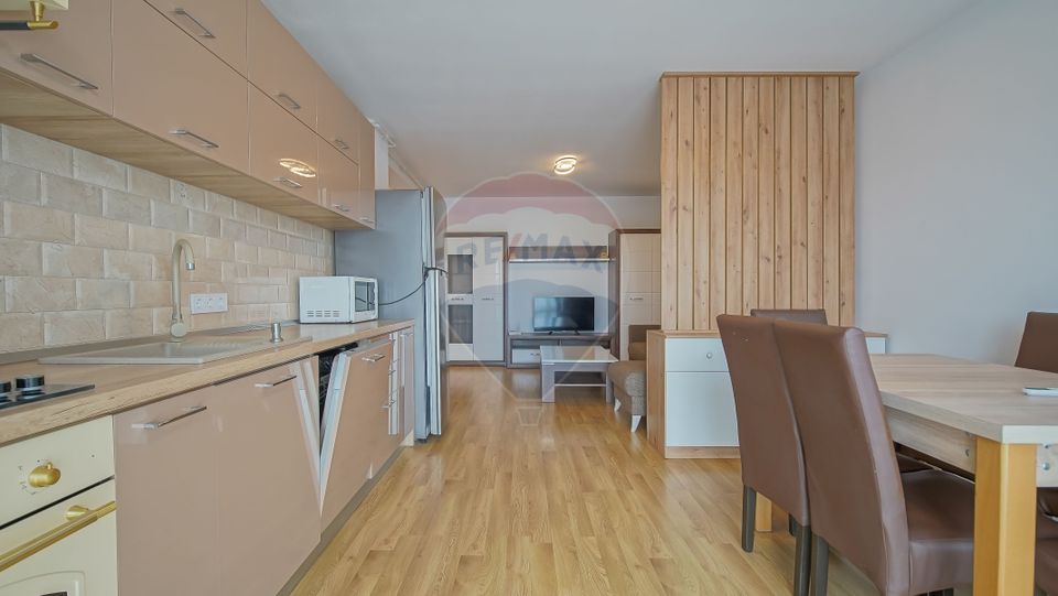 2 room Apartment for sale, Sud-Est area