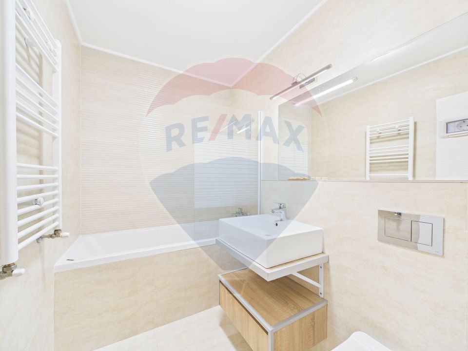 De vanzare | 3 camere | Nou | Mobilat utilat