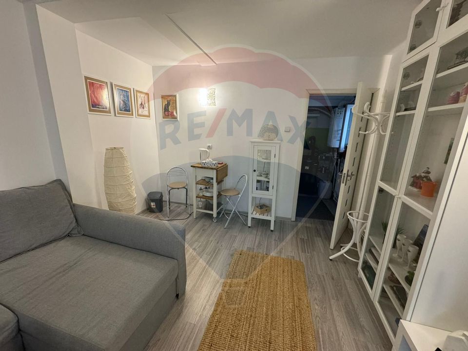 1 room Apartment for rent, Aviatiei area