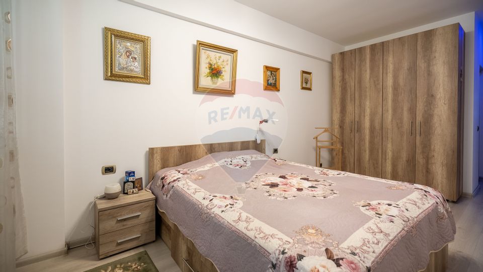 Apartament cu 3 camere de vânzare ISARAN, comision 0