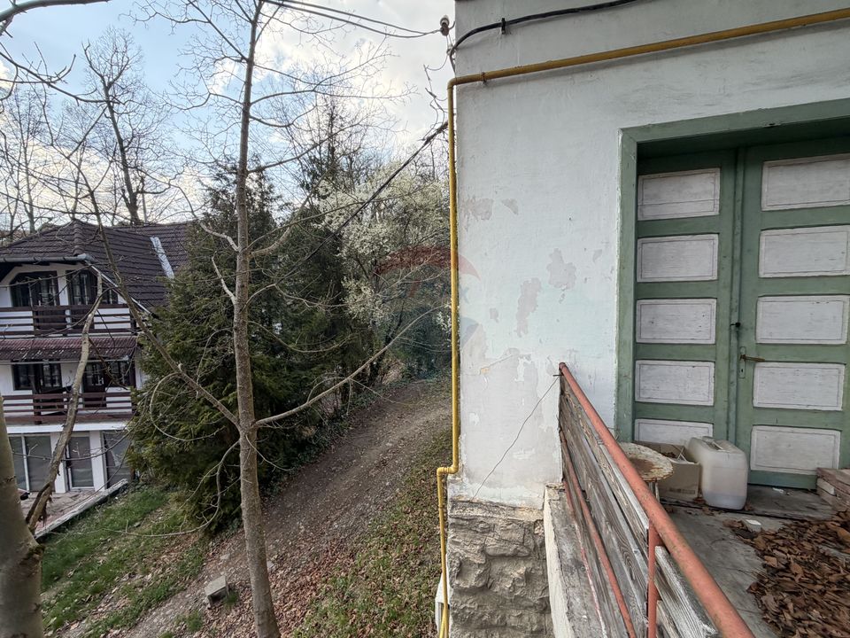 Land 1,076sqm Sovata / Strada Trandafirilor