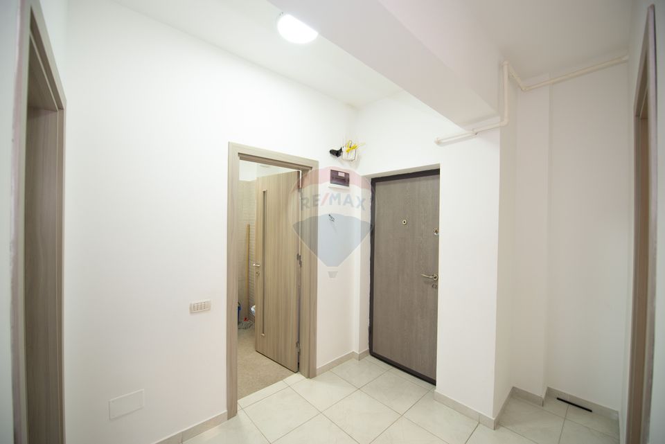 2 room apartment, Militari Residence, Lidl