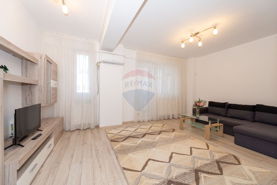 2 rooms apartment for sale Militari Residence