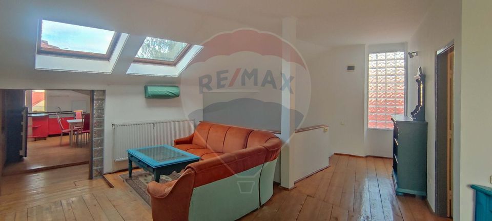 Apartament de închiriat, Parcul Libertății, locul tău de work & relax