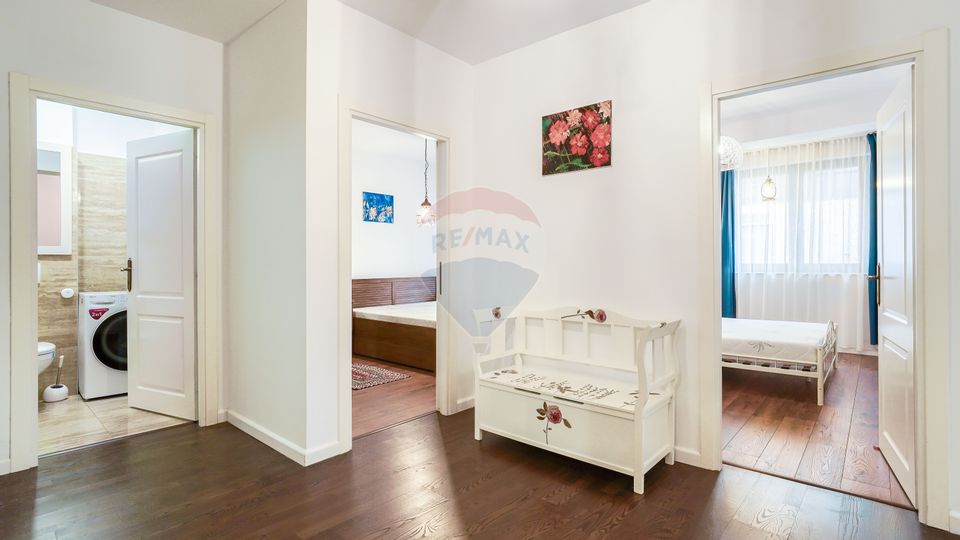 Apartament 3 camere, 2 boxe, parcare subterană, Dealul Morii