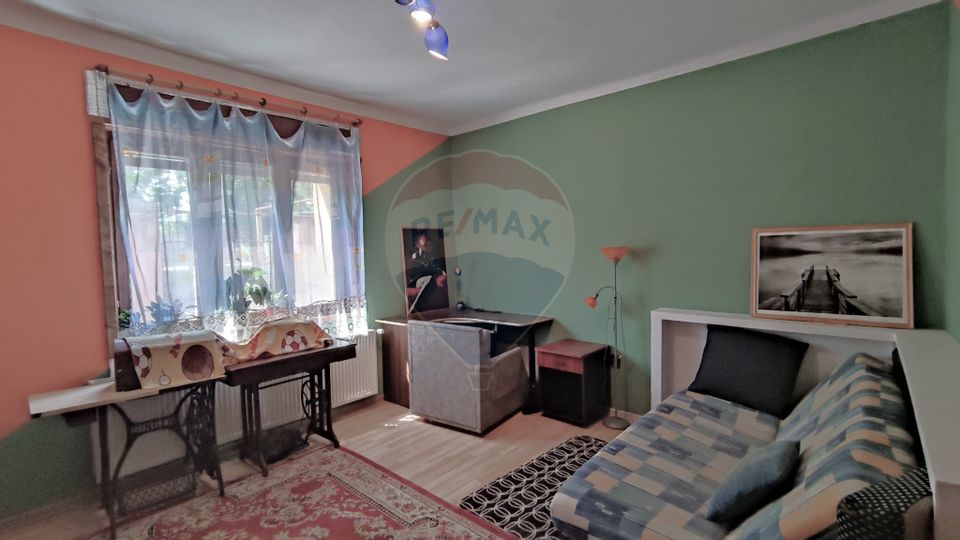 Casă cu Teren 572 mp în Oradea, Str. Octavian Goga Nr. 39, de vânzare