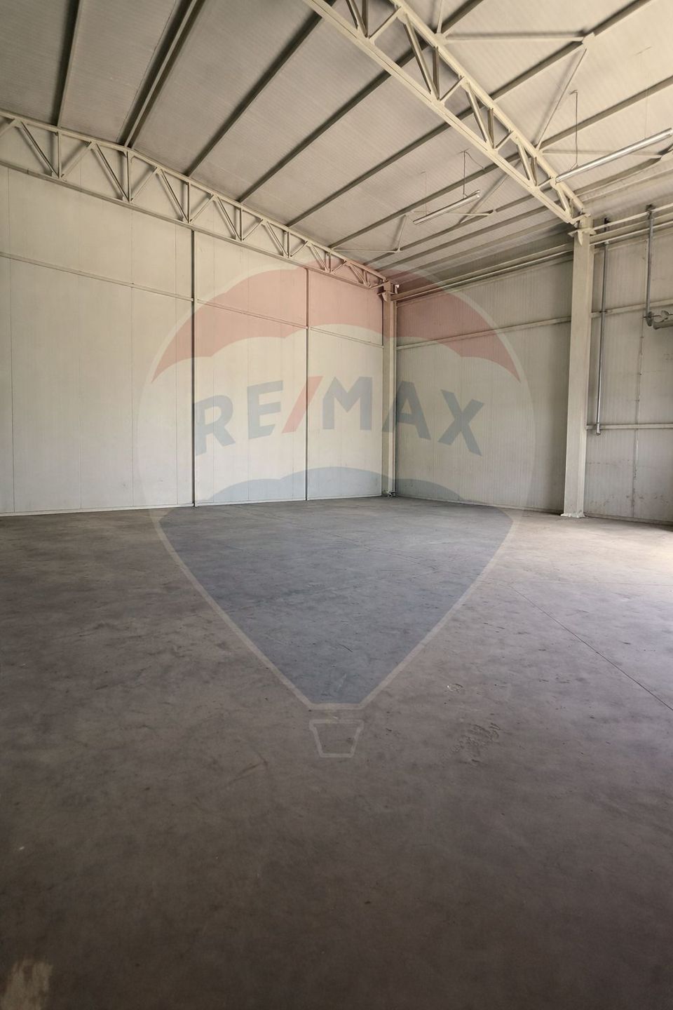 Hala industriala de vanzare in Poiana-Ovidiu