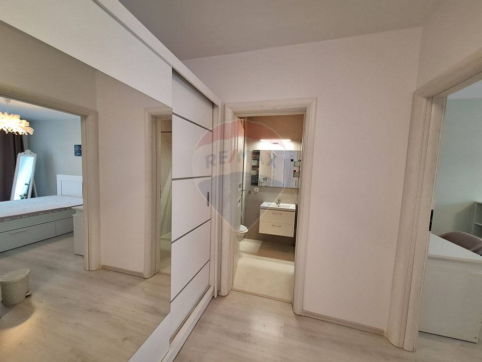 Apartament elegant la prima inchiriere in City Residence