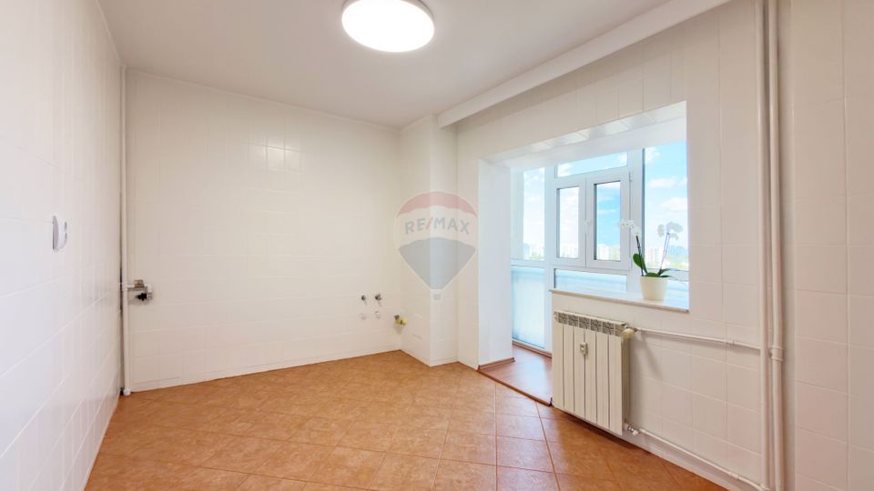 4 Camere Piata Alba Iulia 102 mp vedere Bd. Unirii si Casa Poporului