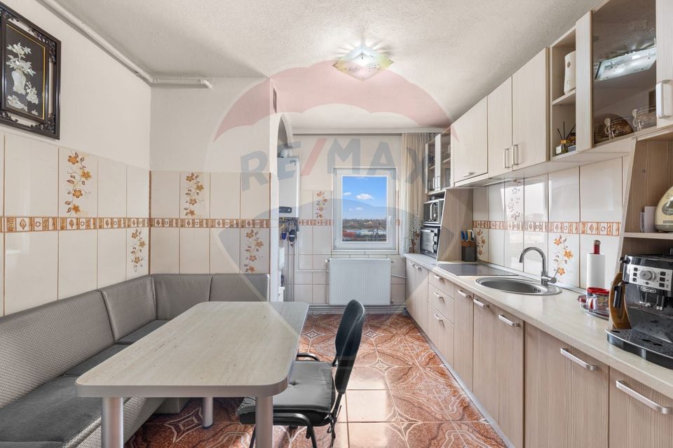 2 room Apartment for sale, 6 Vanatori area