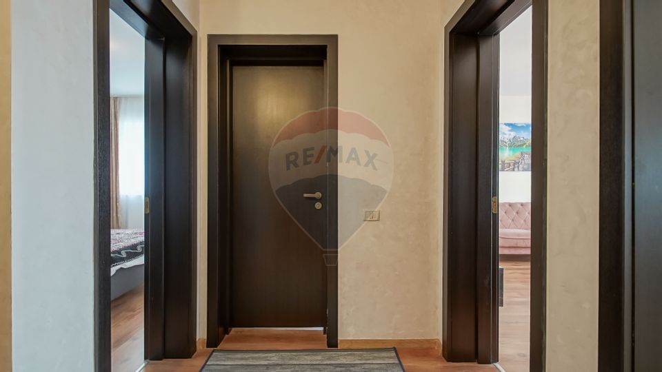 Apartament 2 camere de inchiriat- Sanpetru