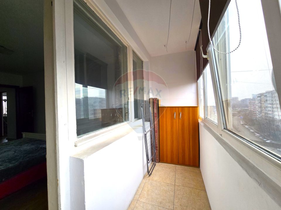 3 camere de vânzare, 1 min. metrou Obor, Stefan cel Mare