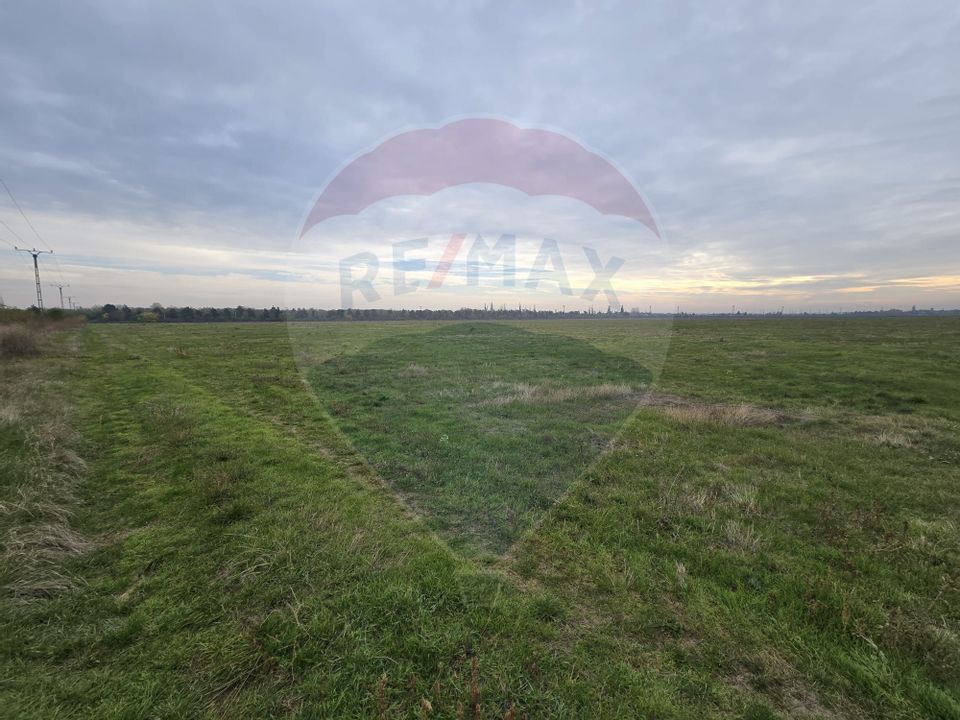 DE VANZARE Teren 25,000mp Ploiesti /  Centura de Vest