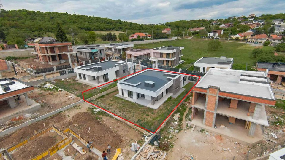 4 room House / Villa for sale, Dealuri Oradea area