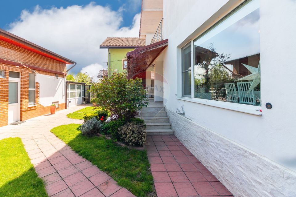 6 room House / Villa for sale, Aviatiei area