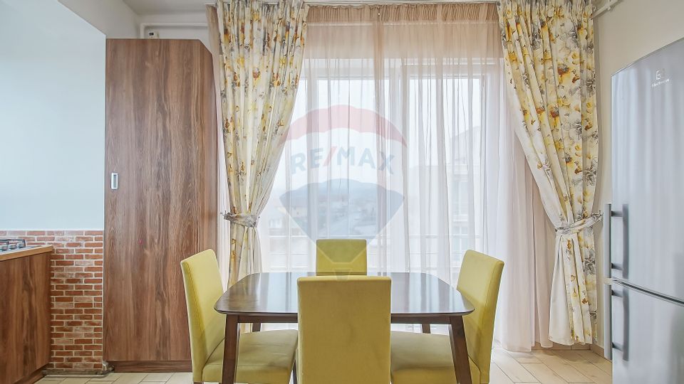 COMISION 0%! 2 CAMERE BLOC NOU | MOBILAT | UTILAT  | 54 MP | GHIMBAV