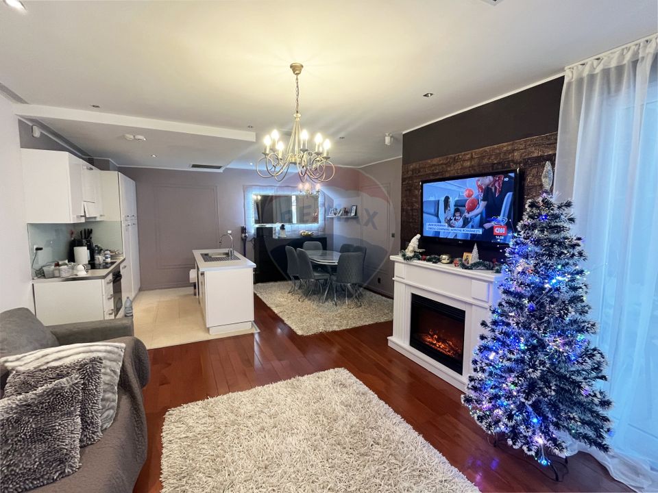 Casă de vanzare - tip duplex, 4 camere, în Tunari – Sidney Residence