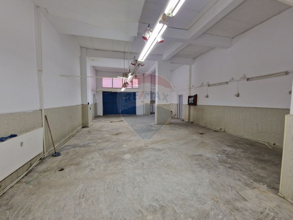327sq.m Commercial Space for sale, Central area
