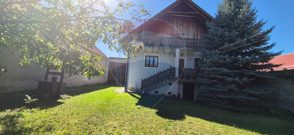 Proprietate autentică în Cața, Brașov – comision 0% cumpărător