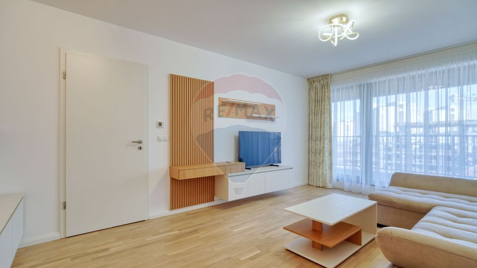 2 room Apartment for rent, Central area