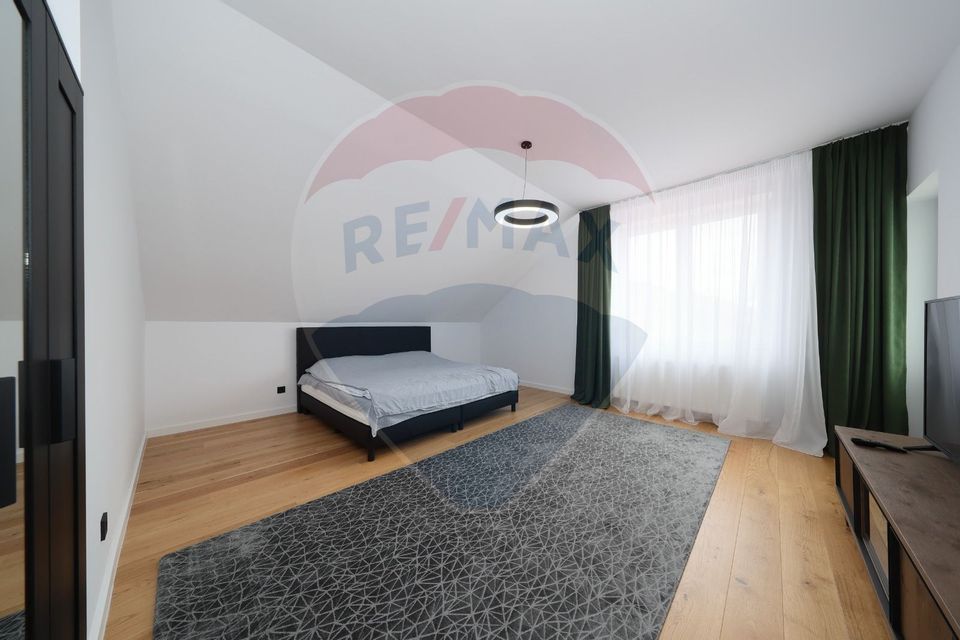 Casă premium - suprafețe generoase Bunloc