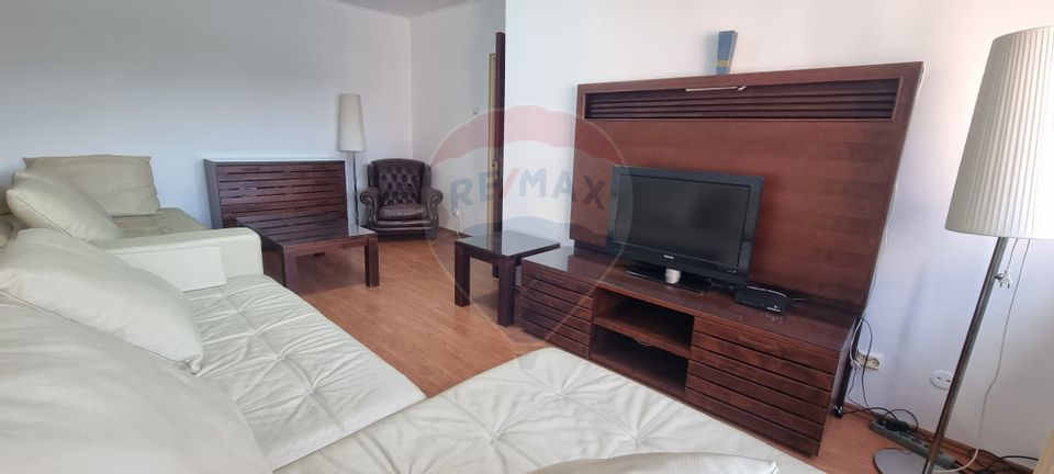 2-room apartment for rent in Dorobanti area