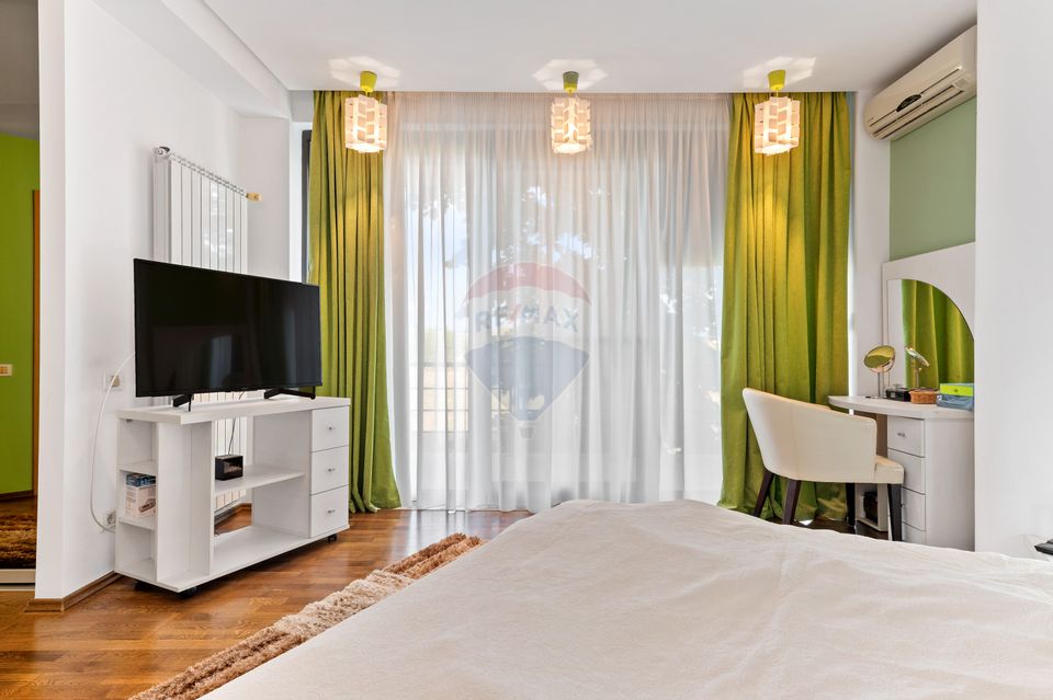 CASĂ / VILĂ PREMIUM DE VÂNZARE ÎN OTOPENI