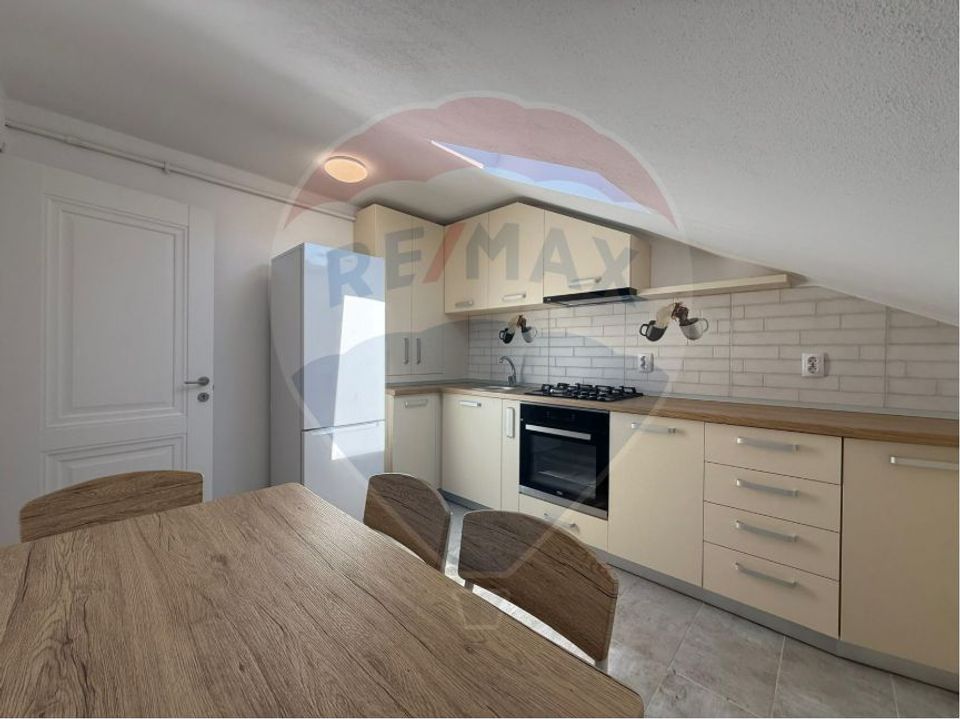 Inchiriere studio dublu-Prima Inchiriere