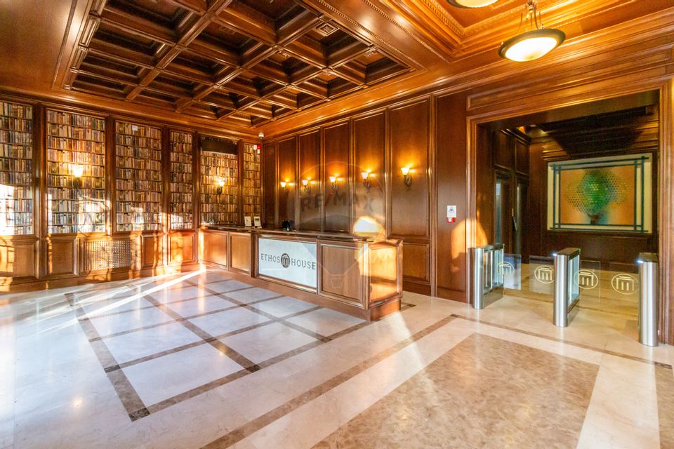 Spațiu birouri metrou 274-700 mp Ethos House Floreasca