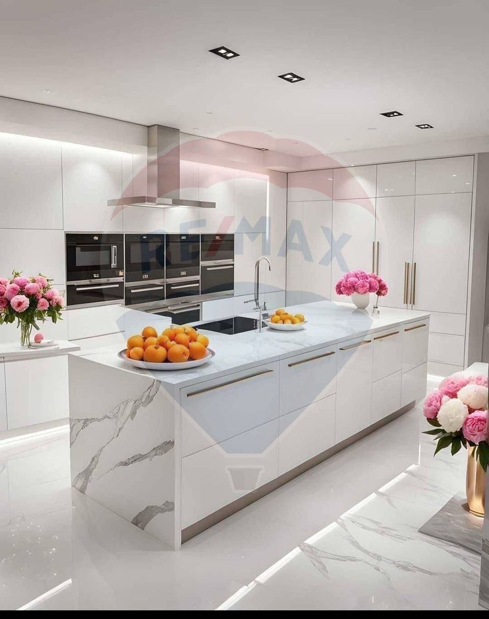 Casă moderne cu 4 camere de vânzare in SASAR / 5 ari teren / utilitati