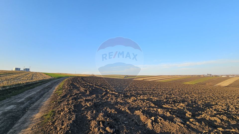 Land 30,077sqm Stroiesti / Soseaua DN17