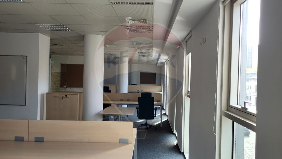 310sq.m Office Space for rent, P-ta Rosetti area