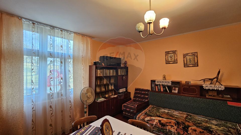 Casă / Vilă cu 3 camere de vânzare-Cacica-Suceava