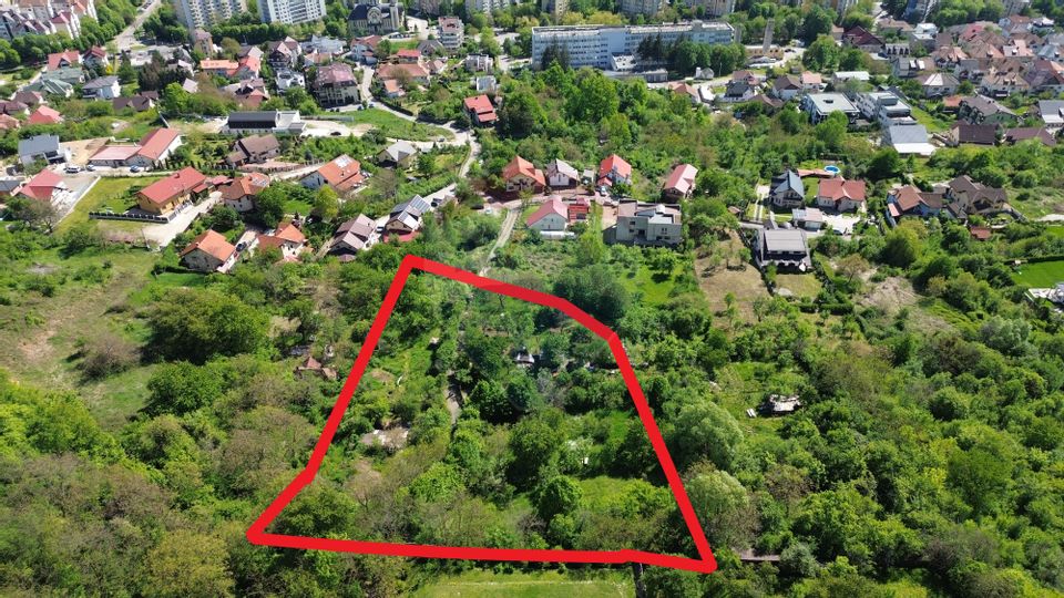 Land 2,138sqm Baia Mare / Strada Sanatatii
