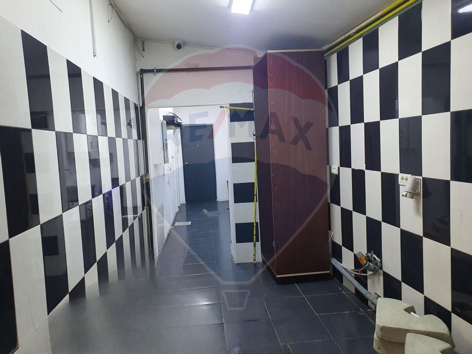 210sq.m Commercial Space for rent, Ferentari area
