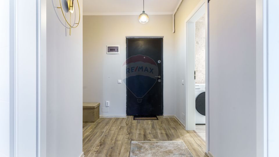 Apartament modern cu 2 camere, Decomandat, Comsion 0%