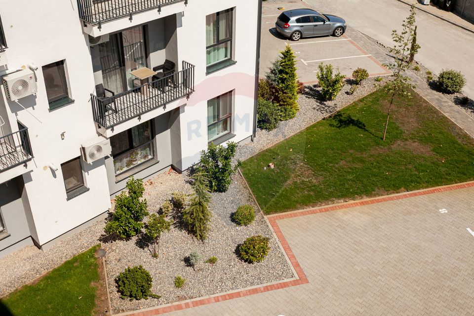 Apartament Nou 3 camere de vânzare  zona Gradiste