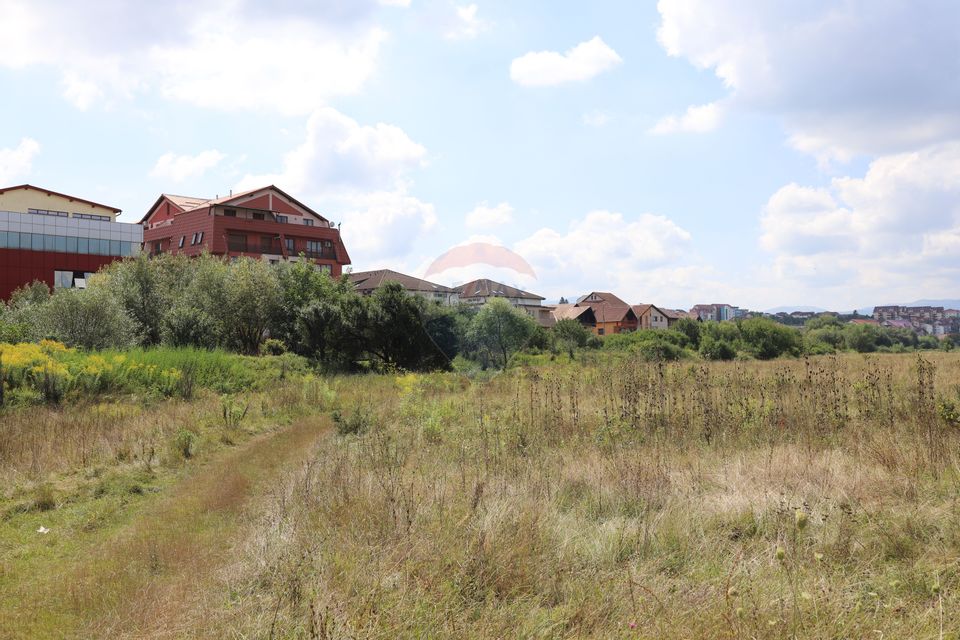 Teren de vanzare situat in Campsor, Sibiu