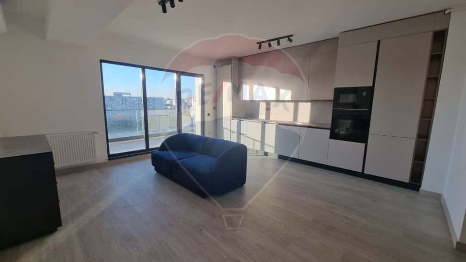 Apartament 2 camere - InCity - Select Residence - de inchiriat - NOU