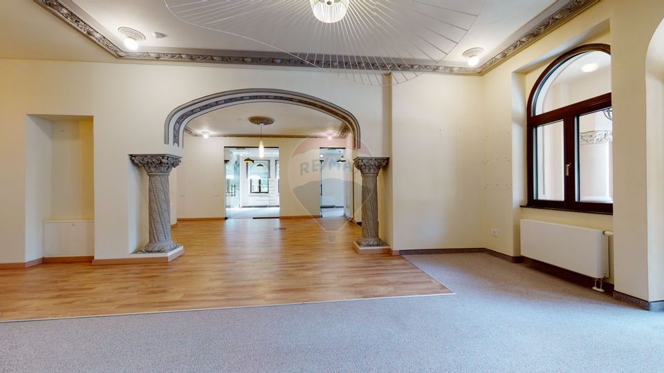 RENTED !! Representative offices, head office, Nicolae Iorga Street