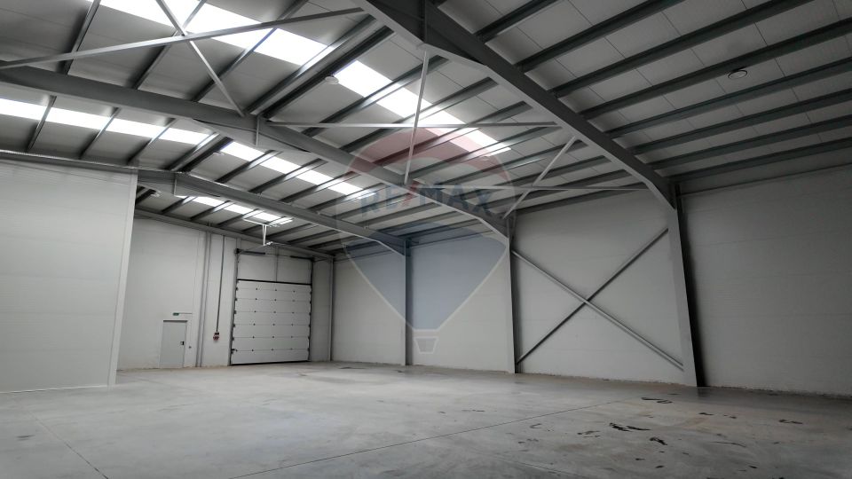 600sq.m Industrial Space for rent